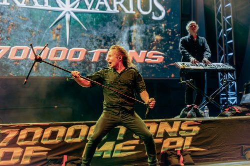 STRATOVARIUS live 2025