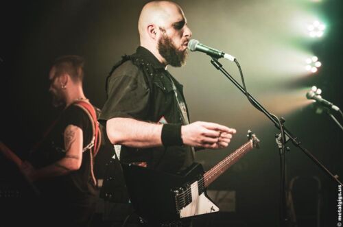 MÖRK GRYNING