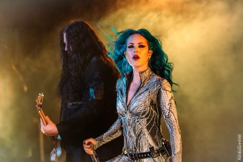 ARCH ENEMY live