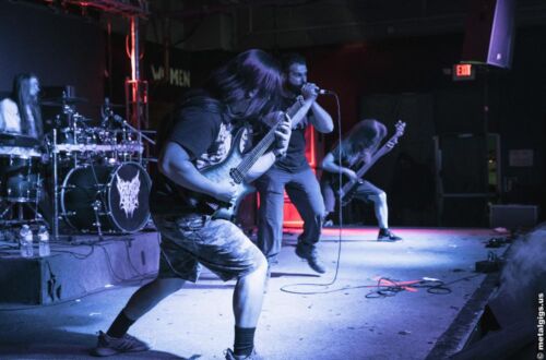 DEFEATED SANITY