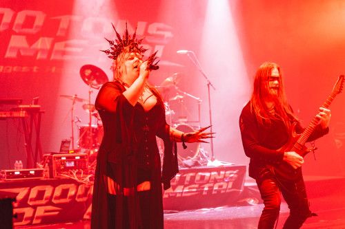 The Kovenant band live 2025