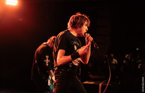 NAPALM DEATH live 2025