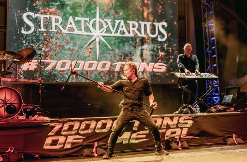 STRATOVARIUS live 2025