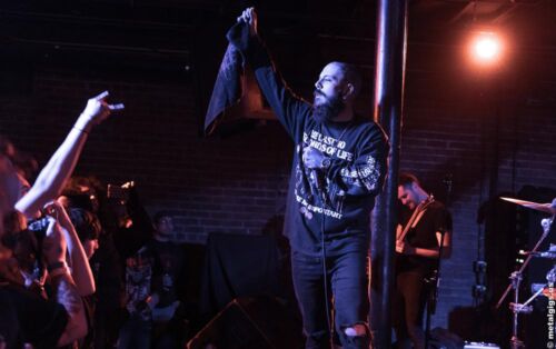 THE LAST TEN SECONDS OF LIFE