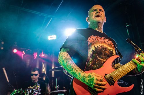 Fit For An Autopsy live