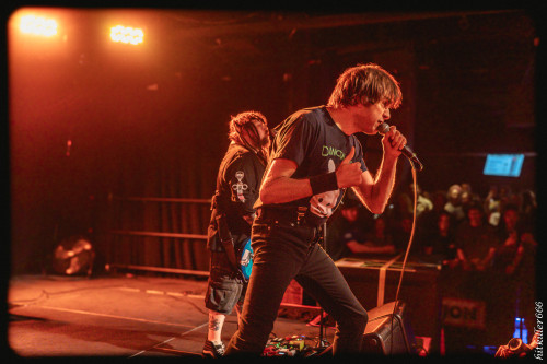 NAPALM DEATH live 2025