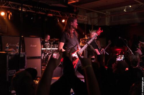 NILE band
