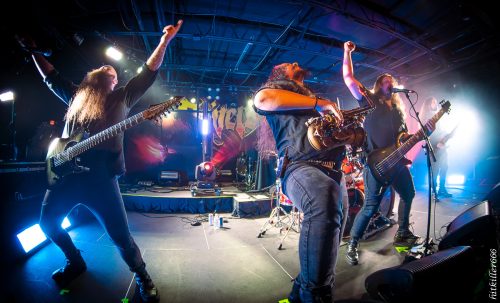 RIVERS OF NIHIL live