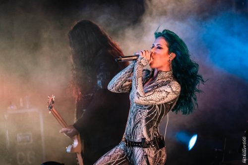 ARCH ENEMY live