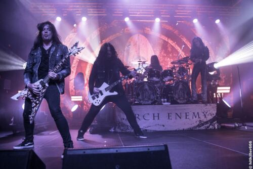 ARCH ENEMY