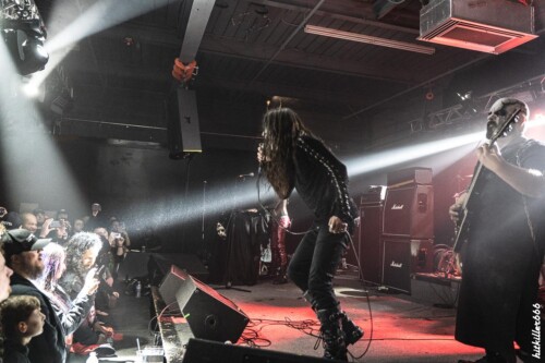 CARACH ANGREN