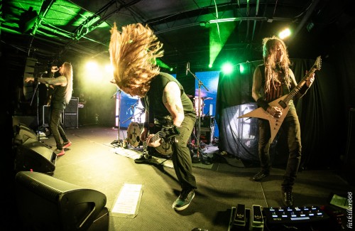 DevilDriver live