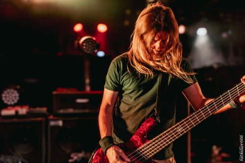 DEVOURMENT in Charlotte