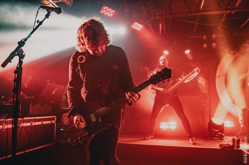 KATATONIA American tour 2026