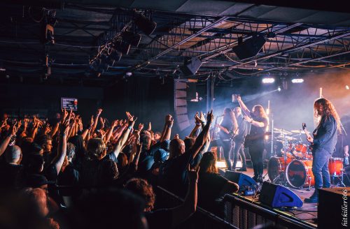 RIVERS OF NIHIL live