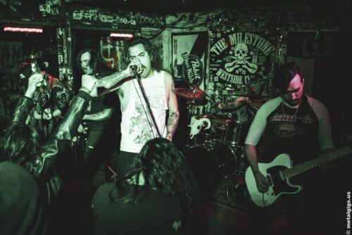 MAUL band