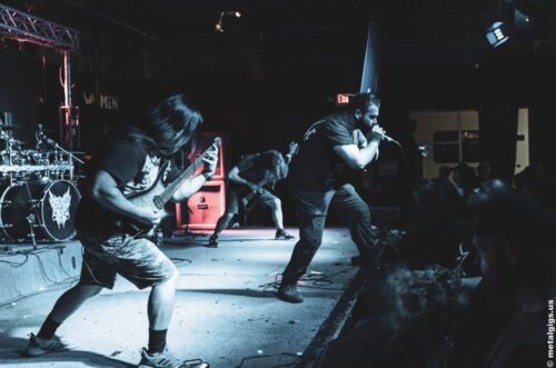 DEFEATED SANITY