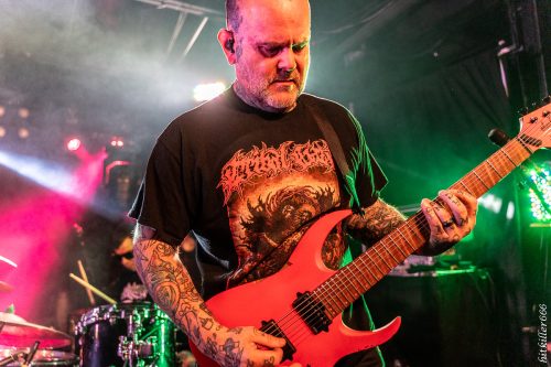 Fit For An Autopsy live