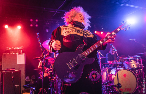 MELVINS 2025