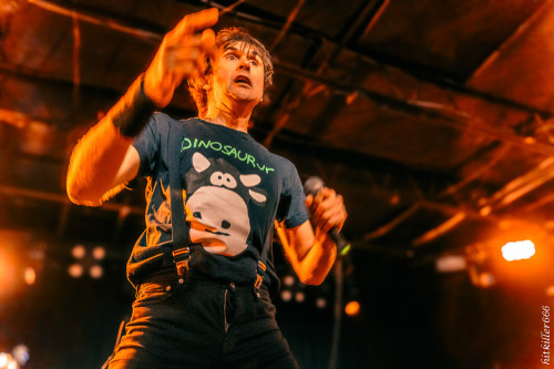 NAPALM DEATH live 2025