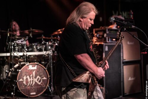 NILE band