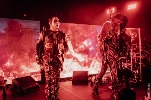 CRADLE OF FILTH