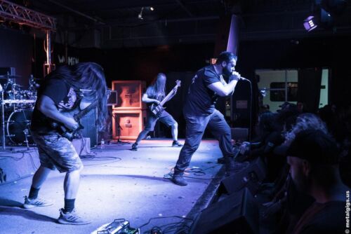 DEFEATED SANITY
