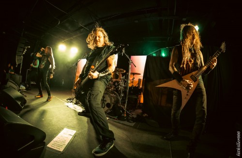 DevilDriver live