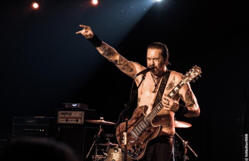 High On Fire band