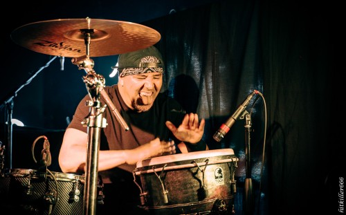 Ill Nino band live
