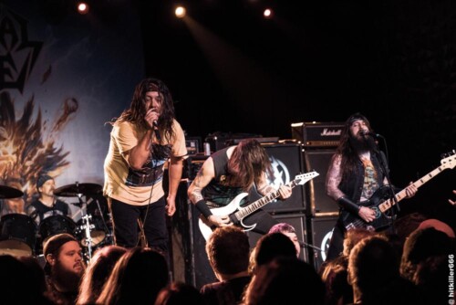 MUNICIPAL WASTE live