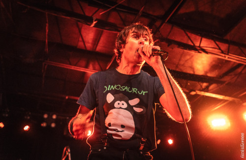 NAPALM DEATH live 2025