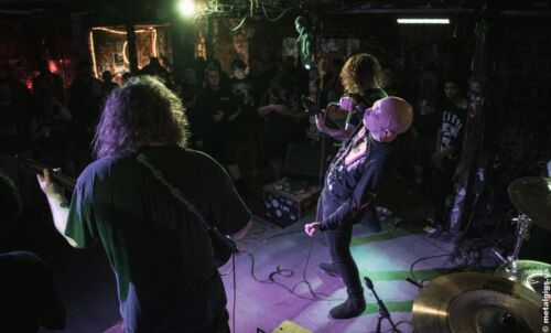 SIX band
