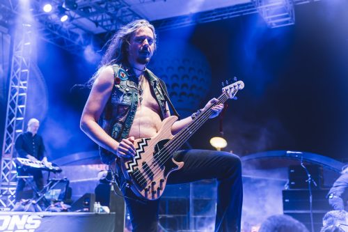 STRATOVARIUS live 2025