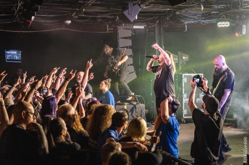 Fit For An Autopsy live