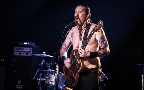 High On Fire band