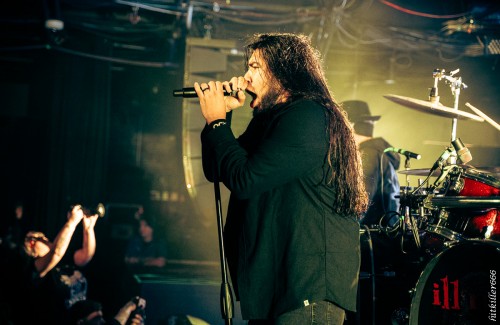 Ill Nino band live