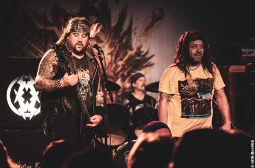 MUNICIPAL WASTE live