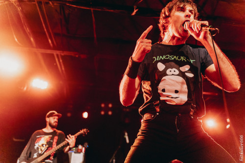 NAPALM DEATH live 2025