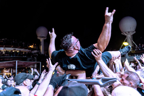 Sepultura farewell live