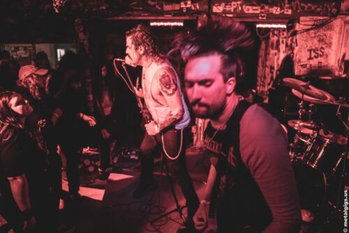 MAUL band