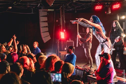ARCH ENEMY live