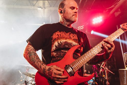 Fit For An Autopsy live