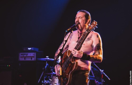 High On Fire band