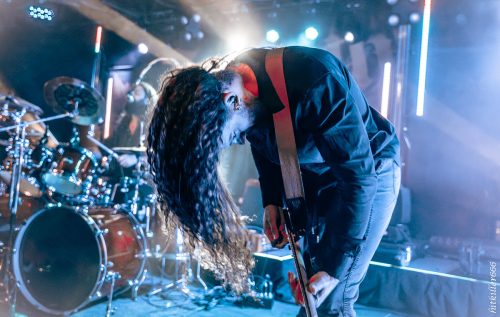 RIVERS OF NIHIL live