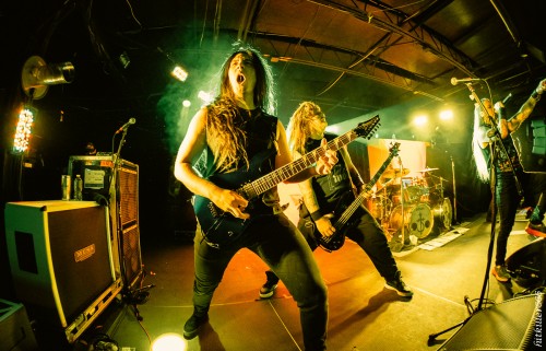 DevilDriver live
