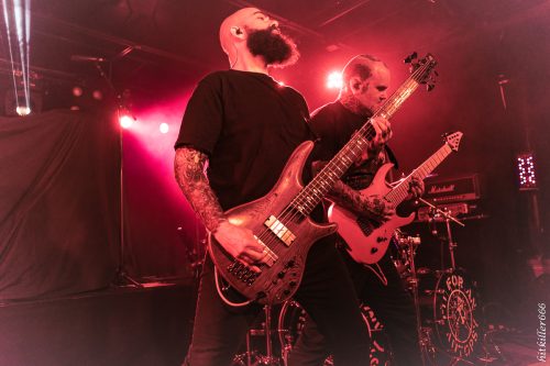 Fit For An Autopsy live