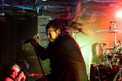 Ill Nino band live