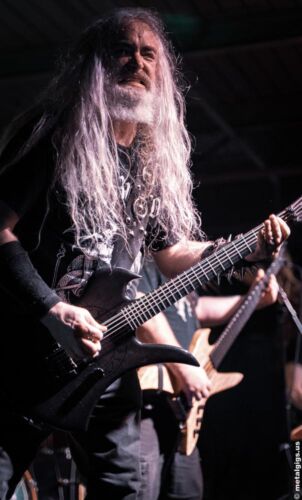 INCANTATION band