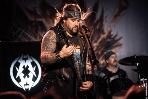 MUNICIPAL WASTE live